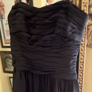 Ralph Lauren collection evening ware dress